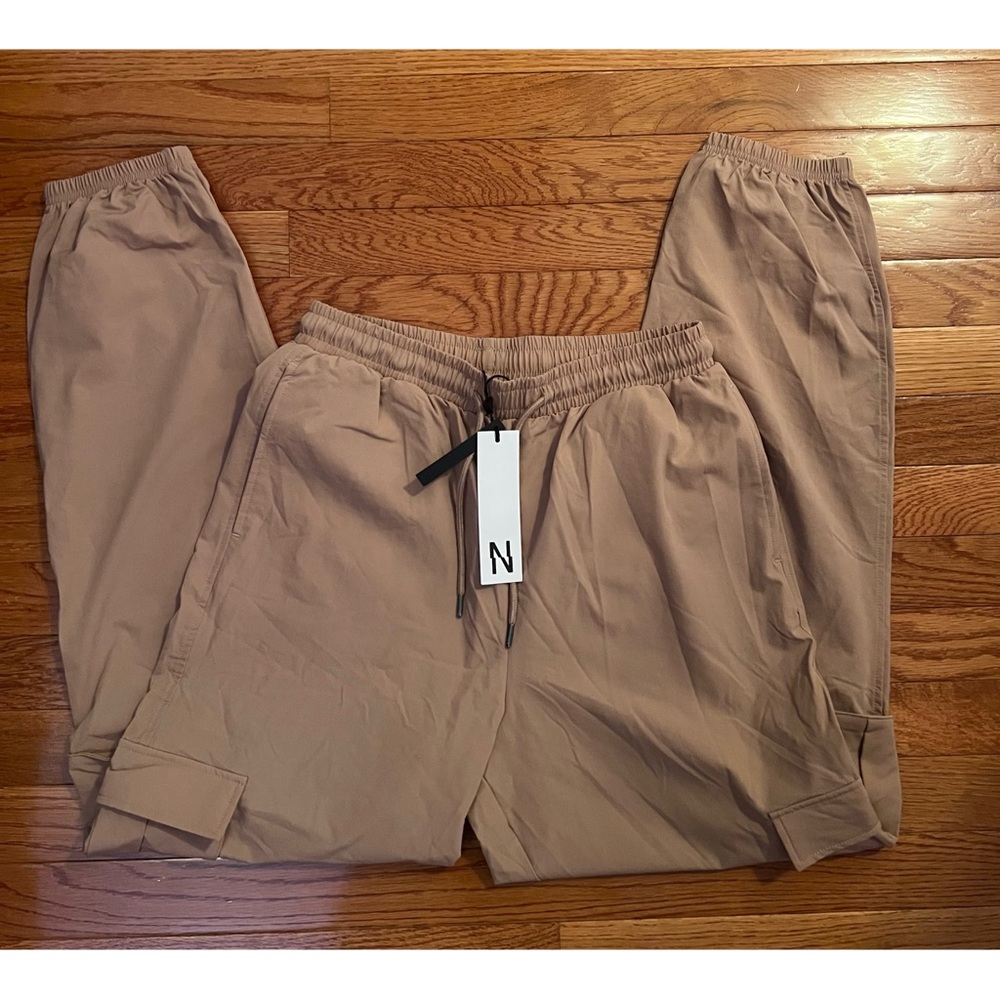 Noisy May Cargo Jogger Pants - S